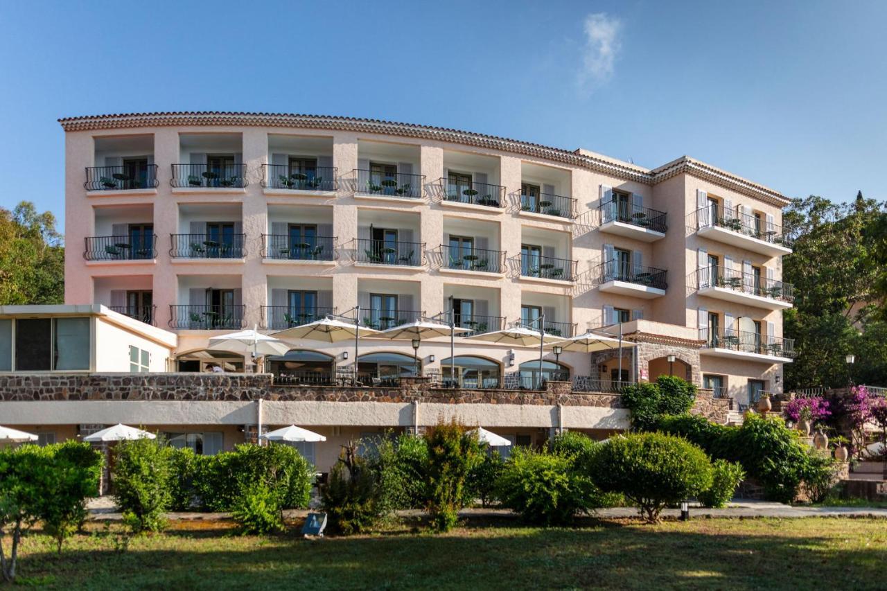 Du Parc Sur Cavalaire-sur-Mer