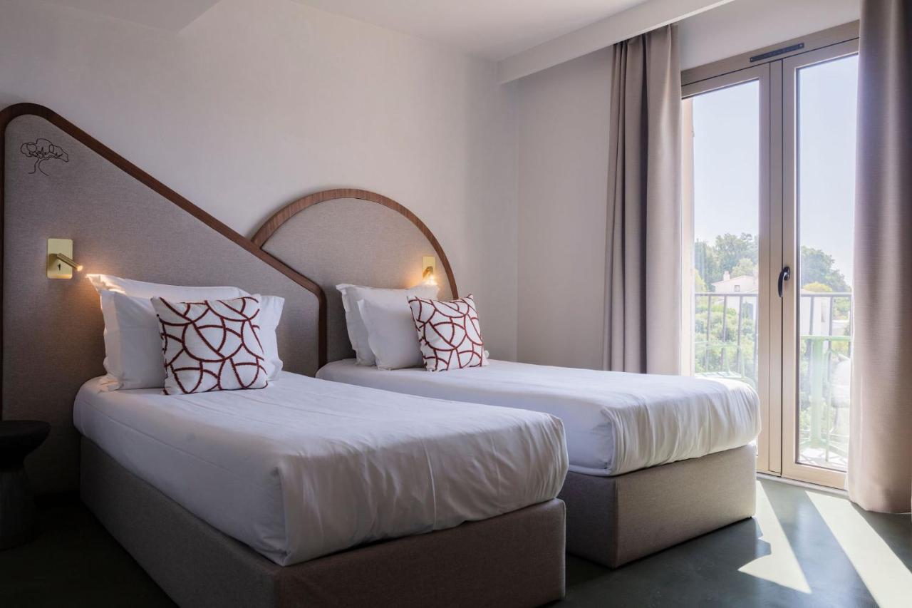Du Parc Sur Hotel Cavalaire-sur-Mer