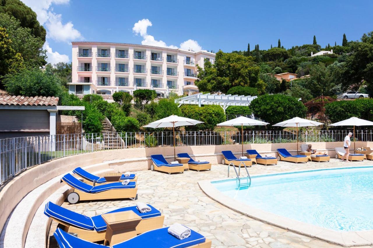 Du Parc Sur Hotel 4*