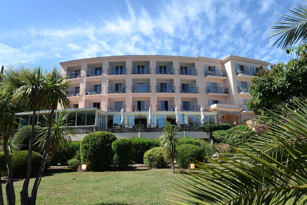 Du Parc Sur 4* Cavalaire-sur-Mer