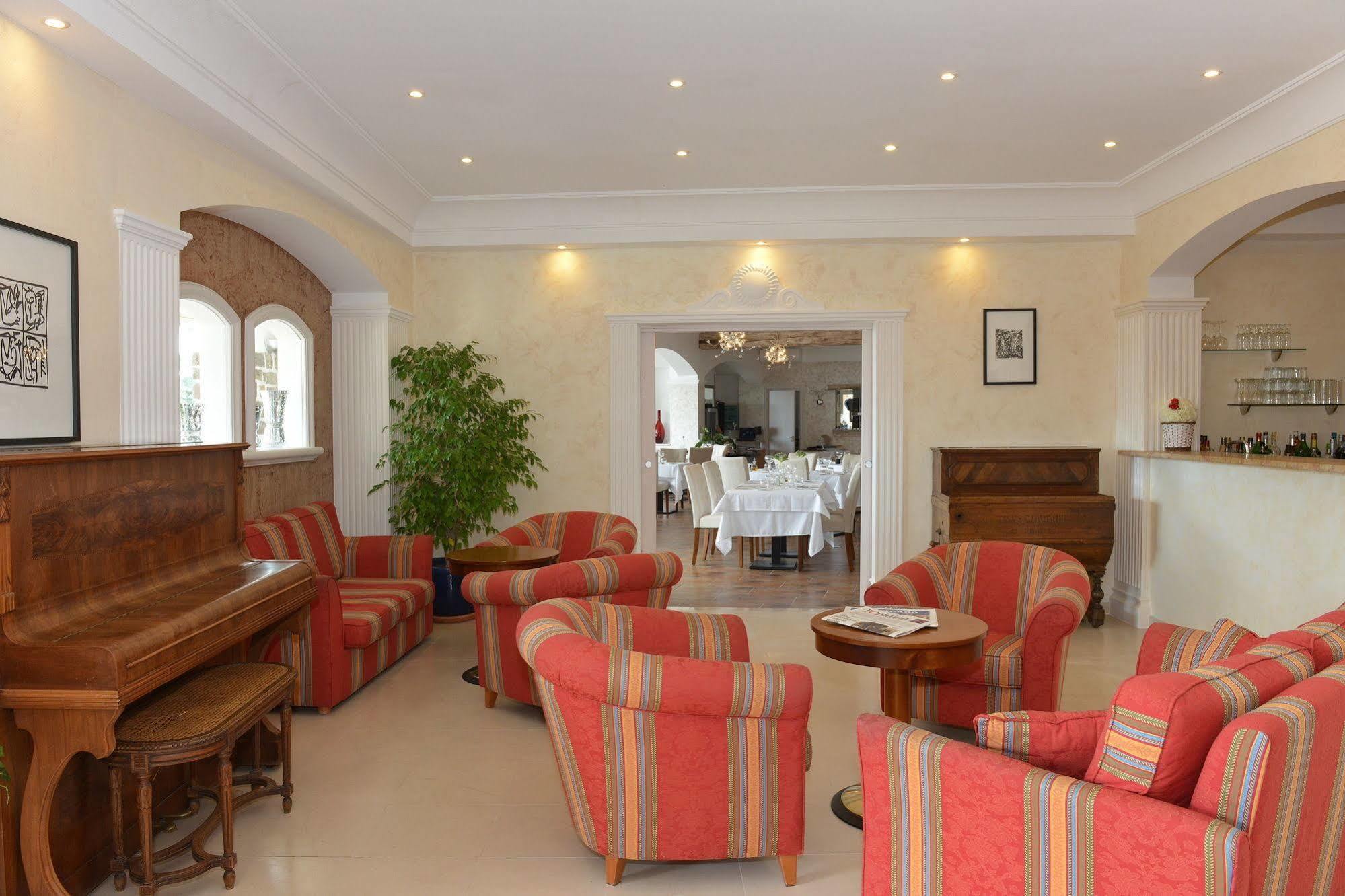 Hotel Du Parc Sur Cavalaire-sur-Mer