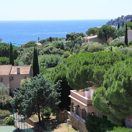 Hotel Du Parc Cavalaire Sur Mer Exterior photo