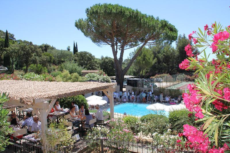 Du Parc Sur Hotel Cavalaire-sur-Mer
