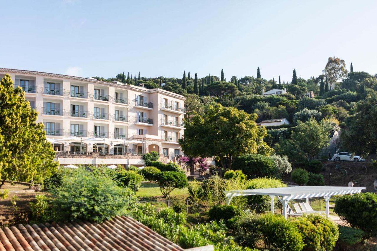 Du Parc Sur Cavalaire-sur-Mer