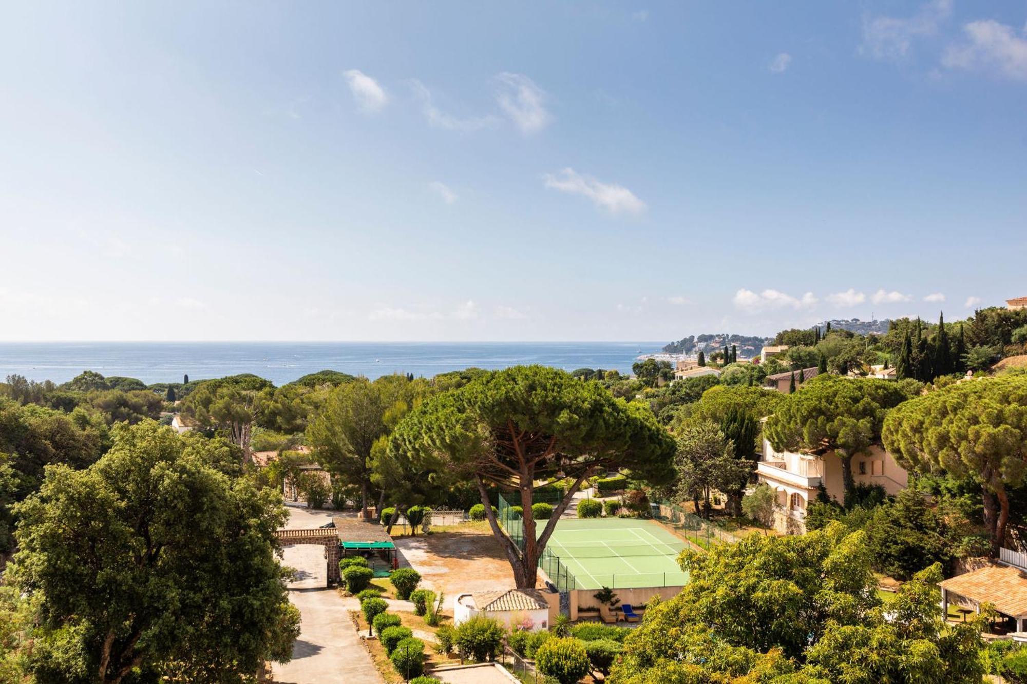 Du Parc Sur 4* Cavalaire-sur-Mer