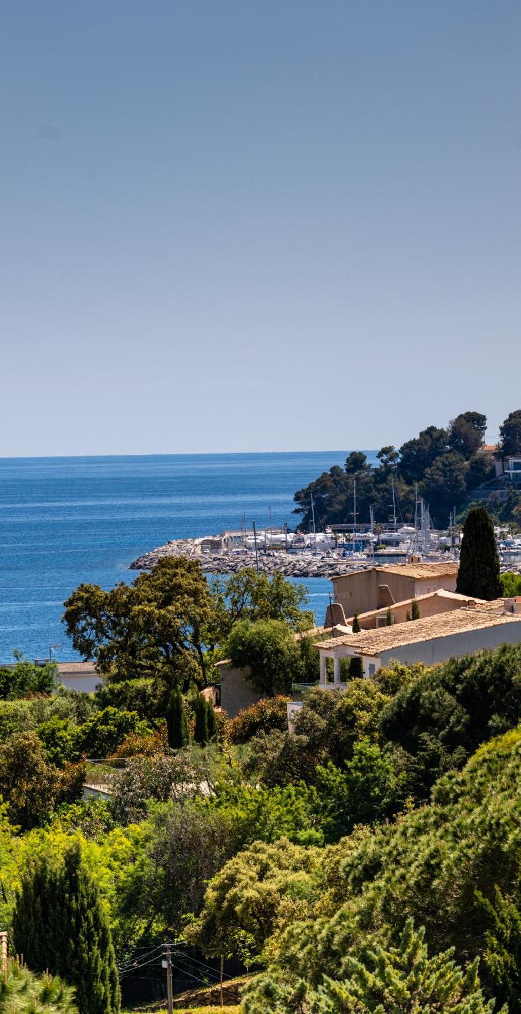 Du Parc Sur Cavalaire-sur-Mer