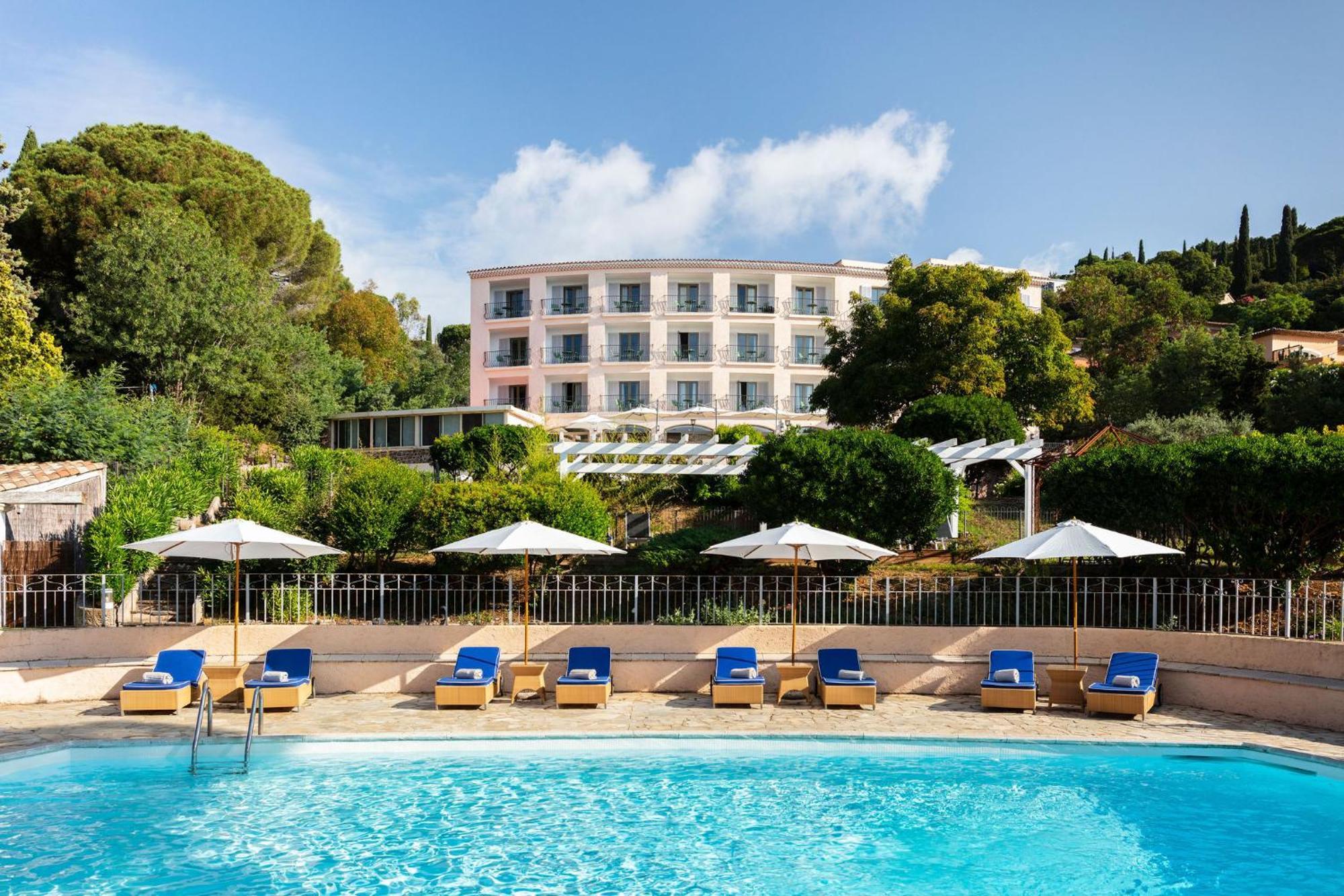 Du Parc Sur Hotel