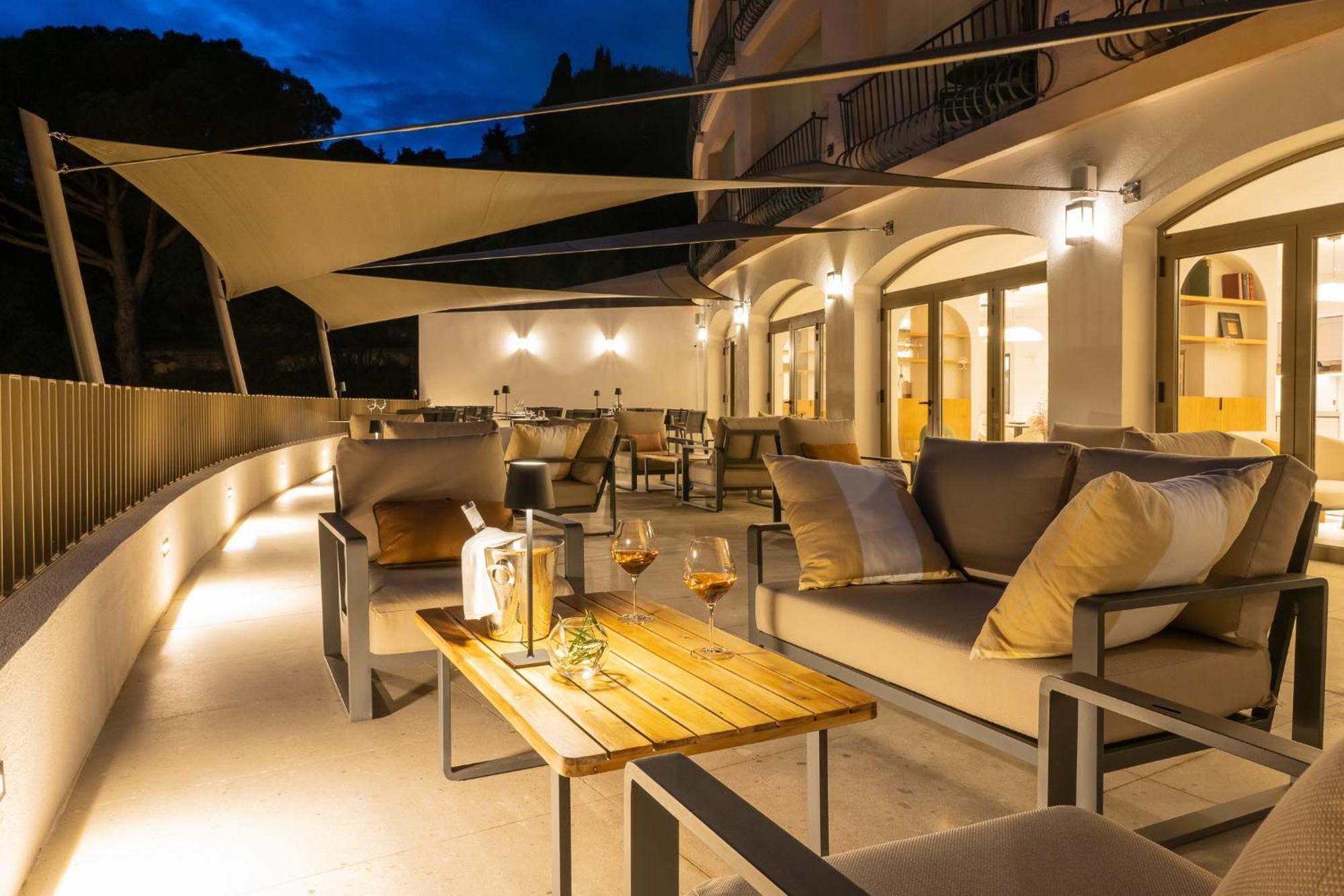 Du Parc Sur 4* Cavalaire-sur-Mer