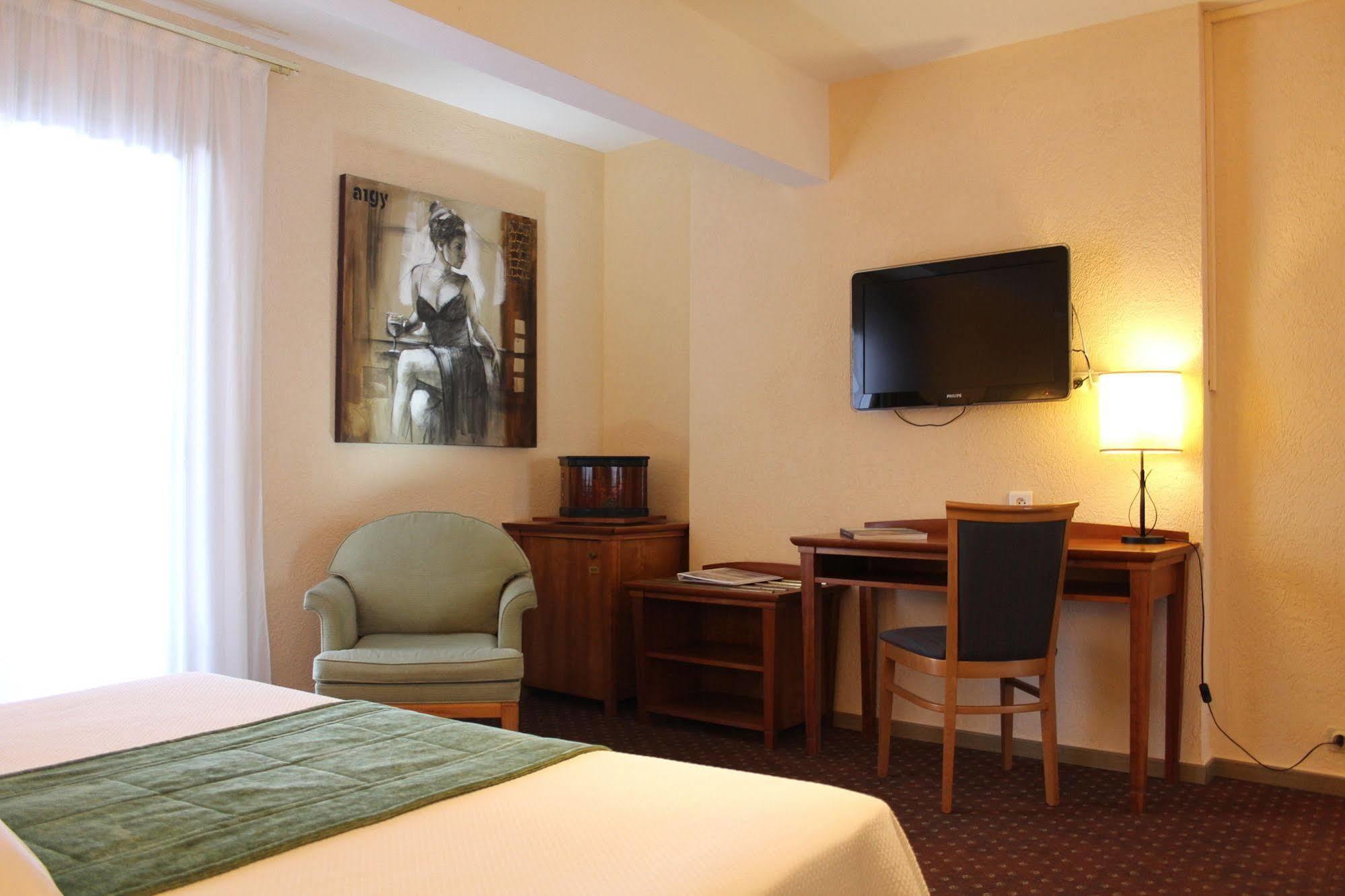 Du Parc Sur 4* Cavalaire-sur-Mer