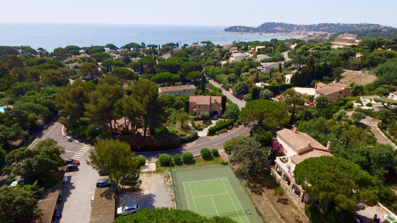 Hotel Du Parc Sur Cavalaire-sur-Mer